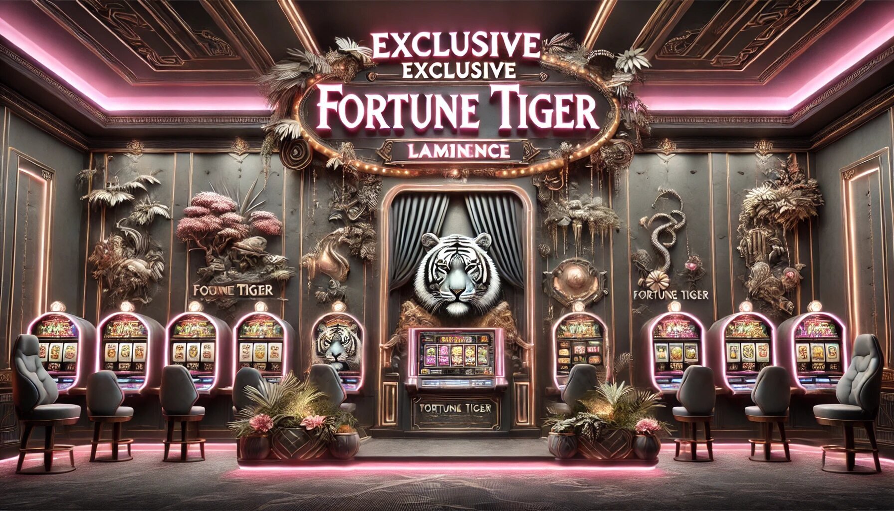 Experiência Exclusiva com Fortune Tiger